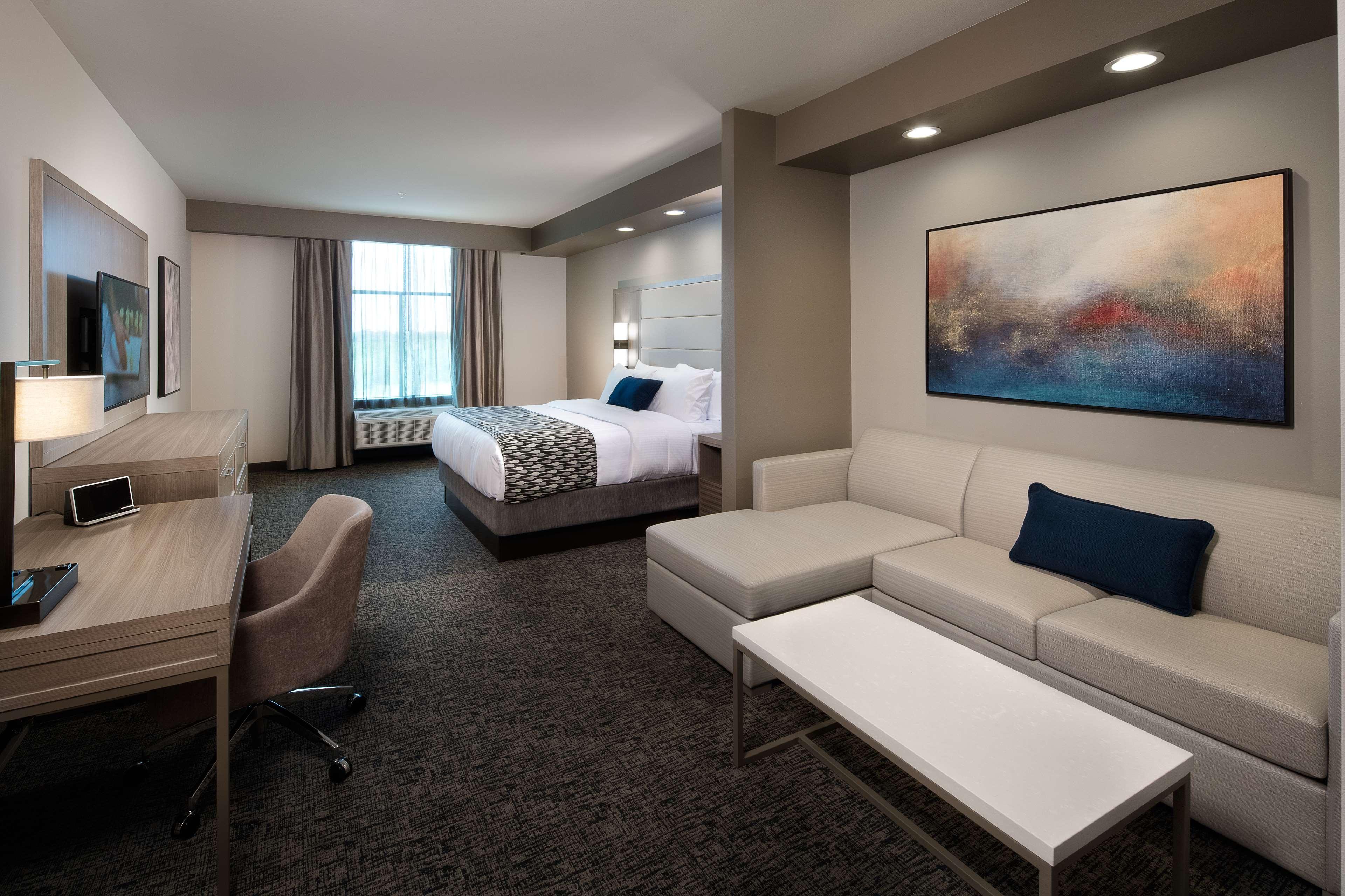 Wyndham Garden Katy Ξενοδοχείο Εξωτερικό φωτογραφία