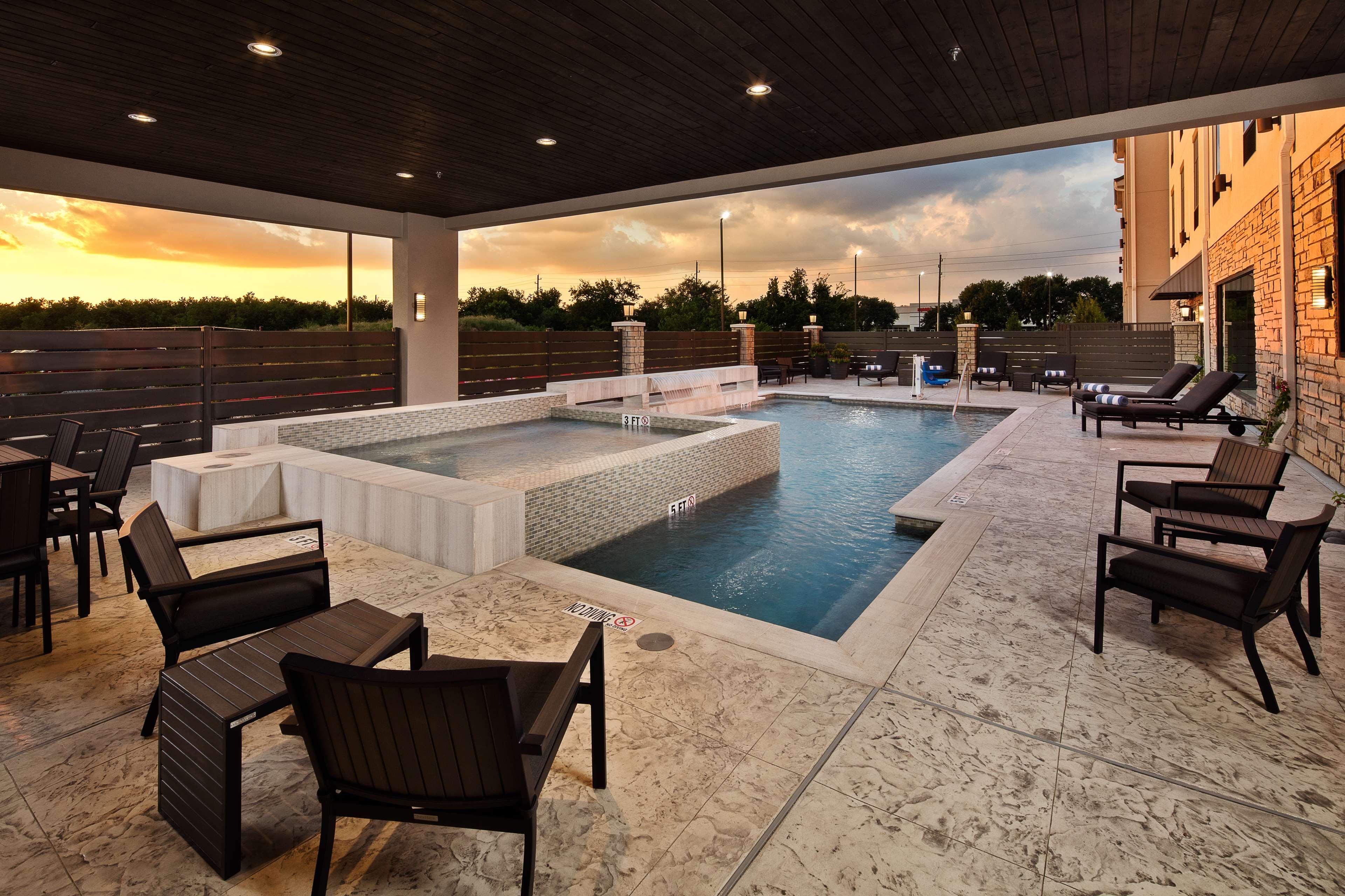 Wyndham Garden Katy Ξενοδοχείο Εξωτερικό φωτογραφία