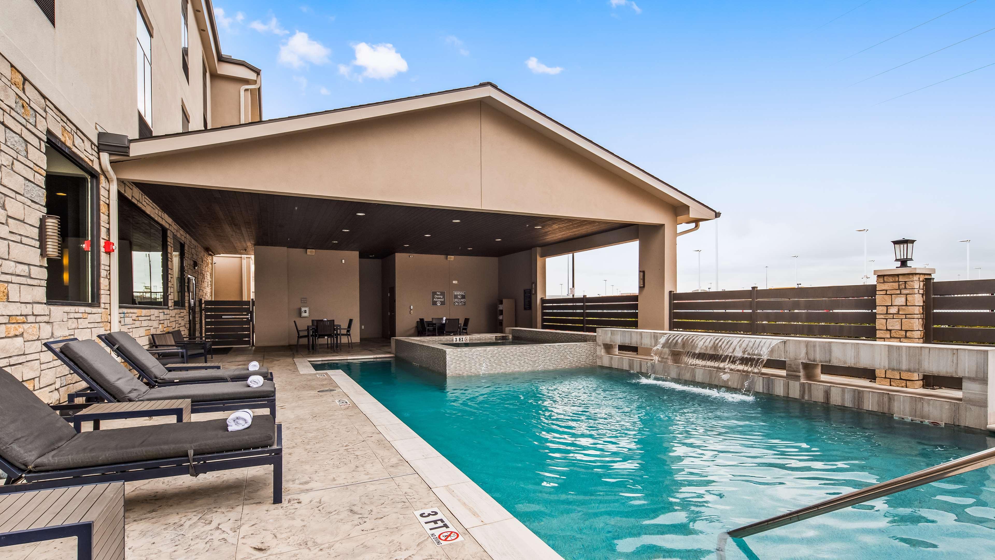 Wyndham Garden Katy Ξενοδοχείο Εξωτερικό φωτογραφία
