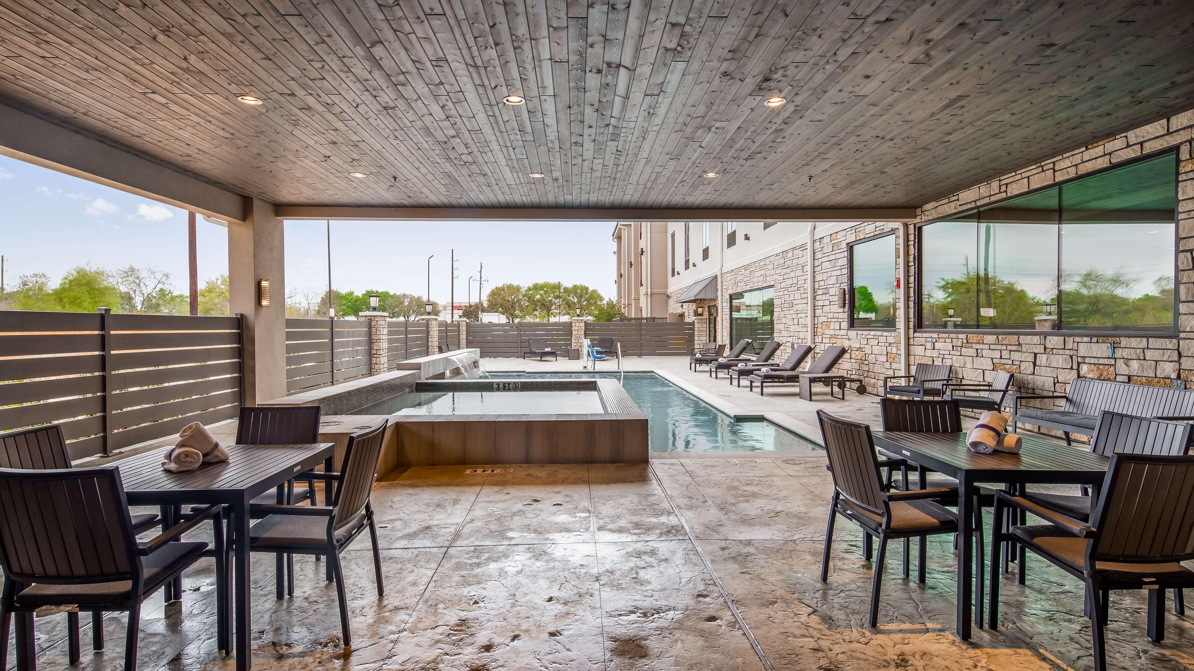 Wyndham Garden Katy Ξενοδοχείο Εξωτερικό φωτογραφία