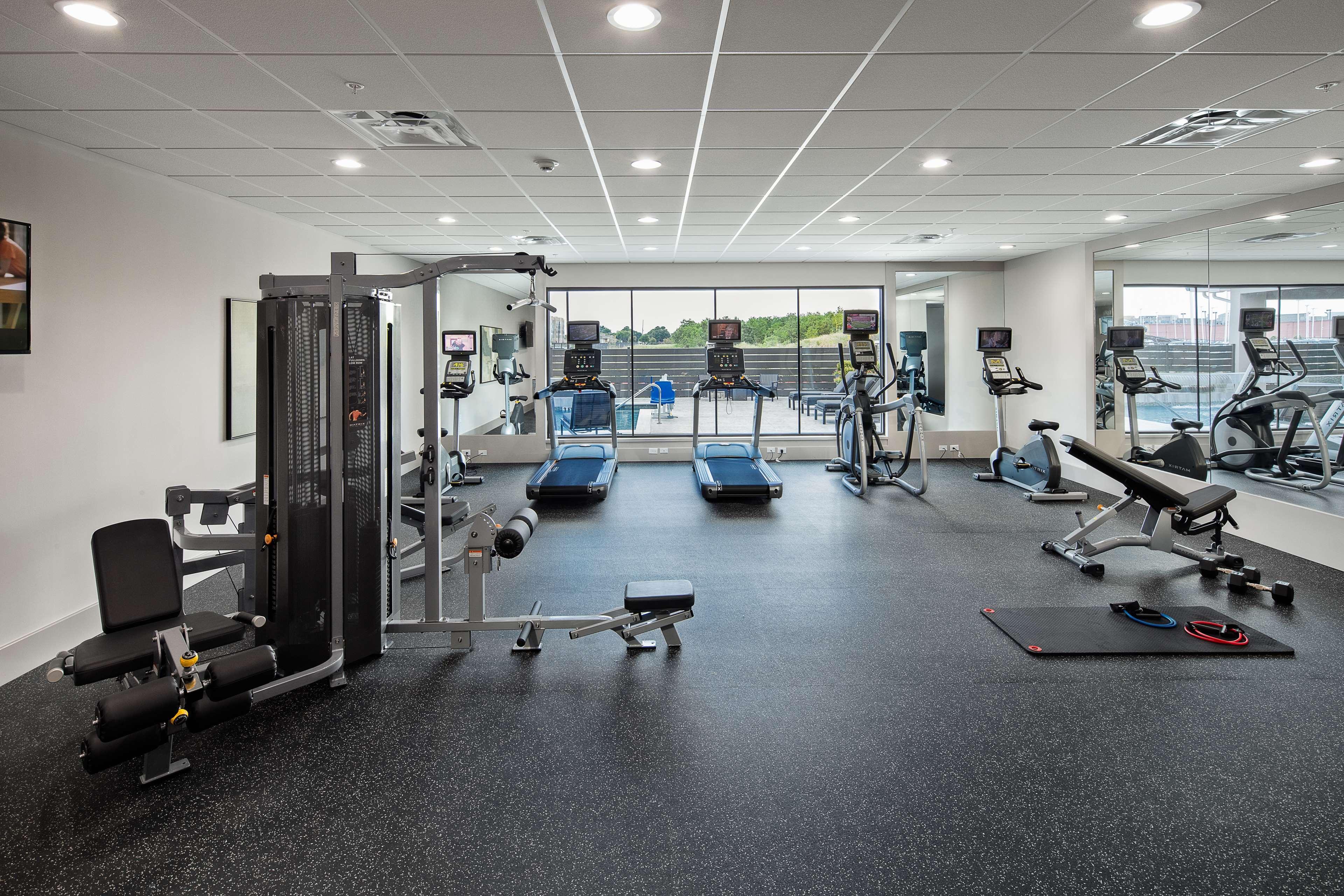 Wyndham Garden Katy Ξενοδοχείο Εξωτερικό φωτογραφία