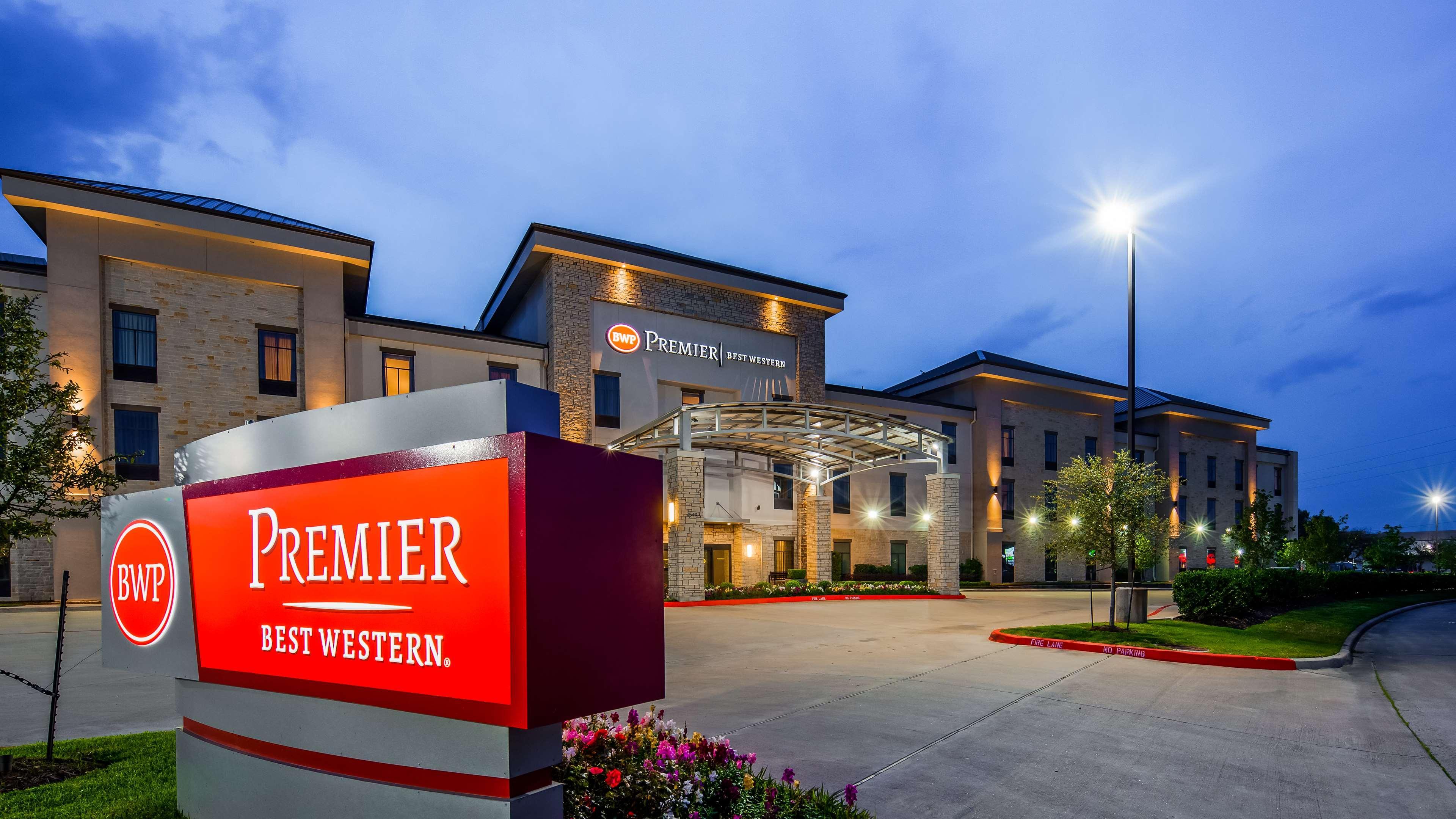 Wyndham Garden Katy Ξενοδοχείο Εξωτερικό φωτογραφία