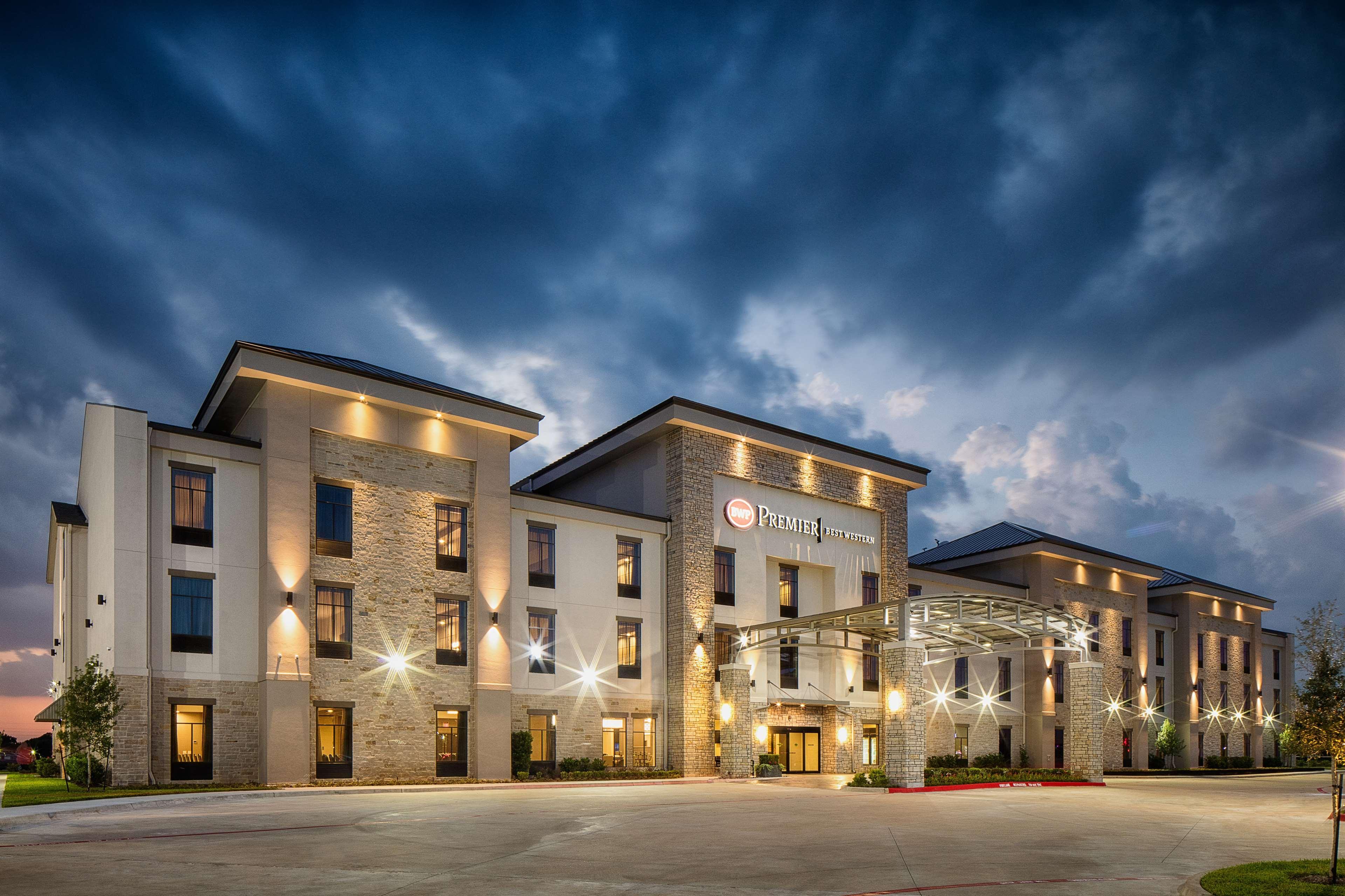 Wyndham Garden Katy Ξενοδοχείο Εξωτερικό φωτογραφία